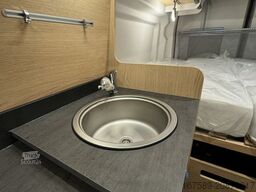 SUNLIGHT Cliff 590 4x4 Green Trek, Delta,Navi,AHK,AKTION