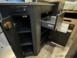 SUNLIGHT Cliff 590 4x4 Green Trek, Delta,Navi,AHK,AKTION