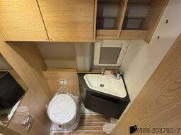 SUNLIGHT Cliff 590 4x4 Green Trek, Delta,Navi,AHK,AKTION