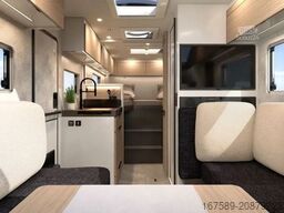 BÜRSTNER Signature SFT 7.0, Autom,Alde,CPU,Navi,AHK