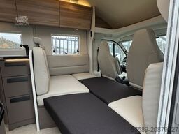 BÜRSTNER B 66 TD 690, Autom,Sat,Navi,RFK,Lithium,AKTION