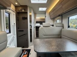 BÜRSTNER B 66 TD 690, Autom,Sat,Navi,RFK,Lithium,AKTION