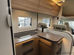 BÜRSTNER B 66 TD 690, Autom,Sat,Navi,RFK,Lithium,AKTION