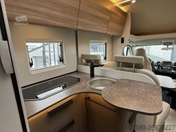 BÜRSTNER B 66 TD 690, Autom,Sat,Navi,RFK,Lithium,AKTION