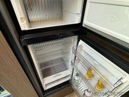 NIESMANN+BISCHOFF Arto 88,Eifelgrau,Vollluftfdr,Gastnk,Hubbett,AHK