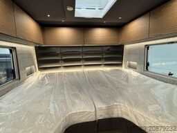 NIESMANN+BISCHOFF Arto 88,Eifelgrau,Vollluftfdr,Gastnk,Hubbett,AHK