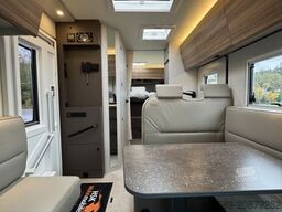 BÜRSTNER B 66 TD 690, Autom,Sat,Navi,RFK,Lithium,AKTION