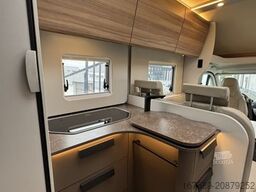 BÜRSTNER B 66 TD 690, Autom,Sat,Navi,RFK,Lithium,AKTION