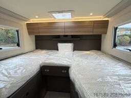 BÜRSTNER B 66 TD 690, Autom,Sat,Navi,RFK,Lithium,AKTION