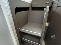 BÜRSTNER B 66 TD 690, Autom,Sat,Navi,RFK,Lithium,AKTION