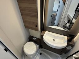 BÜRSTNER B 66 TD 690, Autom,Sat,Navi,RFK,Lithium,AKTION