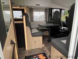 SUNLIGHT I 68 Adventure, Navi,RFK,190Ah,Backofen,AKTION