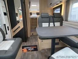 SUNLIGHT I 68 Adventure, Navi,RFK,190Ah,Backofen,AKTION