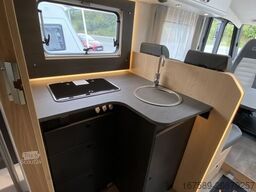 SUNLIGHT I 68 Adventure, Navi,RFK,190Ah,Backofen,AKTION