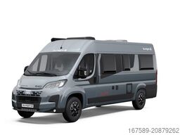 SUNLIGHT Cliff 640 X Adventure,Autom,ChassisPkt,LED,6E