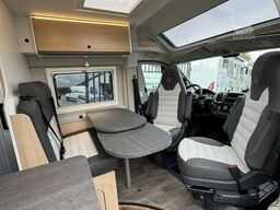 SUNLIGHT Cliff 640 X Adventure,Autom,ChassisPkt,LED,6E