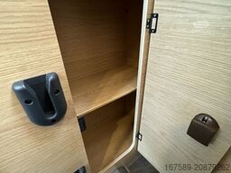 SUNLIGHT Cliff 640 X Adventure,Autom,ChassisPkt,LED,6E