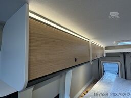 SUNLIGHT Cliff 640 X Adventure,Autom,ChassisPkt,LED,6E