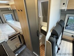 SUNLIGHT Cliff 640 X Adventure,Autom,ChassisPkt,LED,6E