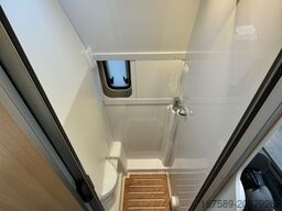 SUNLIGHT Cliff 640 X Adventure,Autom,ChassisPkt,LED,6E