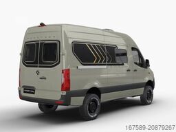 BÜRSTNER Habiton HMX 6.0, Autarkie-,Winterpaket,Neuheit