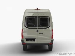 BÜRSTNER Habiton HMX 6.0, Autarkie-,Winterpaket,Neuheit