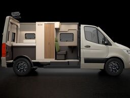 BÜRSTNER Habiton HMX 6.0, Autarkie-,Winterpaket,Neuheit