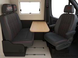 BÜRSTNER Habiton HMX 6.0, Autarkie-,Winterpaket,Neuheit