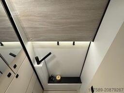 BÜRSTNER Habiton HMX 6.0, Autarkie-,Winterpaket,Neuheit