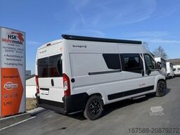 SUNLIGHT Cliff 600 Entry, 16