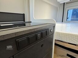 SUNLIGHT Cliff 600 X Adventure, Voll LED,REMIS,6E,AKTION