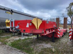 LANGENDORF low-bed semi-trailer / 2024 / 46 t load