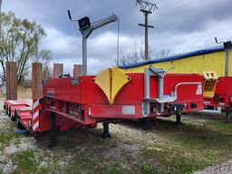 LANGENDORF low-bed semi-trailer / 2024 / 46 t load