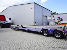 CAMRO CN 26.20B low-bed semi-trailer/ Tiefbett