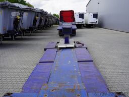 CAMRO CN 26.20B low-bed semi-trailer/ Tiefbett