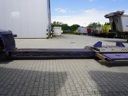 CAMRO CN 26.20B low-bed semi-trailer/ Tiefbett