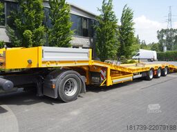 AMC CASTERA S/R 38T semi-trailer / steering