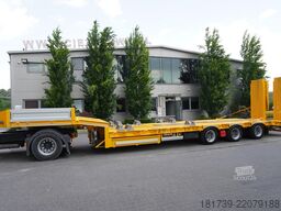 AMC CASTERA S/R 38T semi-trailer / steering
