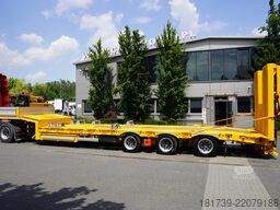 AMC CASTERA S/R 38T semi-trailer / steering