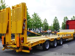AMC CASTERA S/R 38T semi-trailer / steering