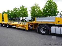 AMC CASTERA S/R 38T semi-trailer / steering