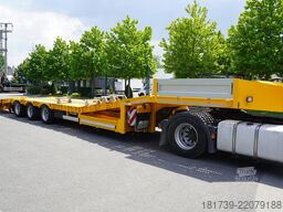 AMC CASTERA S/R 38T semi-trailer / steering