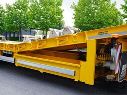 AMC CASTERA S/R 38T semi-trailer / steering
