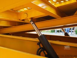 AMC CASTERA S/R 38T semi-trailer / steering
