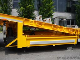 AMC CASTERA S/R 38T semi-trailer / steering