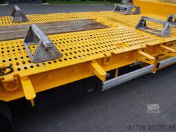AMC CASTERA S/R 38T semi-trailer / steering