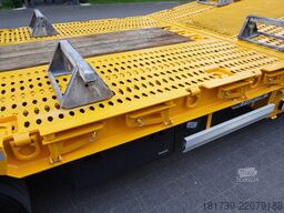 AMC CASTERA S/R 38T semi-trailer / steering