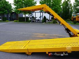 AMC CASTERA S/R 38T semi-trailer / steering