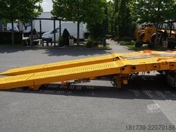 AMC CASTERA S/R 38T semi-trailer / steering