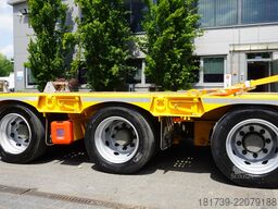 AMC CASTERA S/R 38T semi-trailer / steering